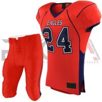 Eagle American Football Uniform