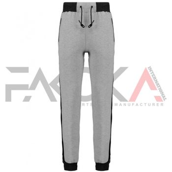Grey Fleece Trousers