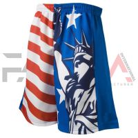 US Liberty Lacrosse Shorts