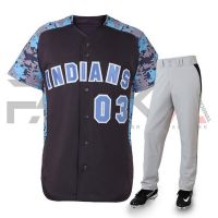 Indians Baseball Uniforms