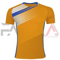 Yellow Soccer Uniforms