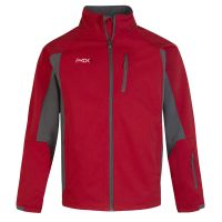 Red Softshell Jackets
