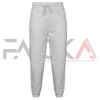Fleece Trousers Grey