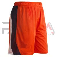 Lacrosse Shorts Orange