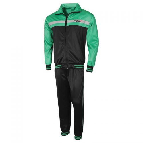 Track Suits Green