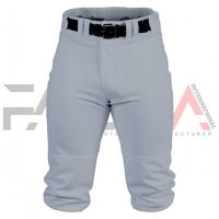 Baseball half Pants Grey