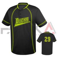 Ducks Baseball Jersey